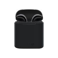 Écouteurs bluetooth airpods sans fil, casque audio avec station de recharge, Iphone, Samsung et kit mains libres