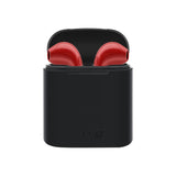 Écouteurs bluetooth airpods sans fil, casque audio avec station de recharge, Iphone, Samsung et kit mains libres