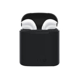 Écouteurs bluetooth airpods sans fil, casque audio avec station de recharge, Iphone, Samsung et kit mains libres