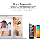 Sports Bluetooth Headphone Stereo Music Earphone Magnetic Earpiece Wireless Headset for Xiaomi Samsung iPhone Mobile Phone