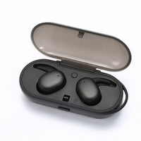 ELEGIANT Écouteur Bluetooth, Mini Oreillettes sans Fil Casques Intra-Auriculaires Wireless kit Main-Libres Tactile Rechargeable Magnétique Micro Intégré