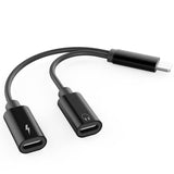 3 in 1  adaptateur pour iPhone 7 8 Plus X 10 iOS 11 10.3 Charging Audio Cable Adapter USB Cable Connector Converter