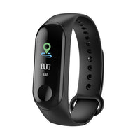 New Smart Bracelet Blood Pressure Heart Rate Monitor Color OLED Blood Oxygen Watch Fitness Tracker smart Band Remote photography