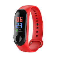 New Smart Bracelet Blood Pressure Heart Rate Monitor Color OLED Blood Oxygen Watch Fitness Tracker smart Band Remote photography