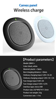 Universal slim Wireless Charger for Smartphone