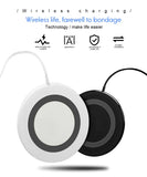 Ultra-thin Qi Universal Wireless Charger Pad For Smartphone