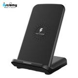 Universal Wireless Charger Stand QI Induction Charging Holder For Smartphone