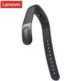 Lenovo HW02 Smart Watch Smart band Wristband Fitness Tracker Integrated Design with 0.49 inch OLED Screen Heart Rate Monitor