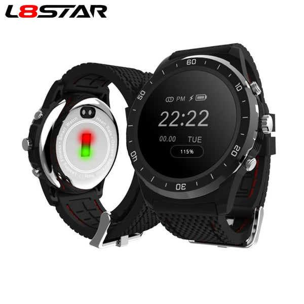 Smart Wristband Measure Blood Oxygen Pressure HRV Heart Rate Smart Watch Sport Waterproof Activity Tracker Band