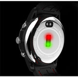 Smart Wristband Measure Blood Oxygen Pressure HRV Heart Rate Smart Watch Sport Waterproof Activity Tracker Band