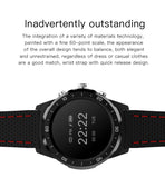 Smart Wristband Measure Blood Oxygen Pressure HRV Heart Rate Smart Watch Sport Waterproof Activity Tracker Band