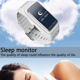 Smart Band Talkband Heart Rate Monitor Sport Health Smartband Watch Bracelet Smart Talk Band Wristband