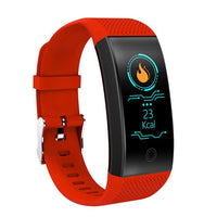 Smart Wristband Heart Rate Monitor Blood Pressure Band Pedometer Activity Fitness Tracker Sleep Monitor Sport Bracelet