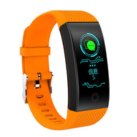 Smart Wristband Heart Rate Monitor Blood Pressure Band Pedometer Activity Fitness Tracker Sleep Monitor Sport Bracelet