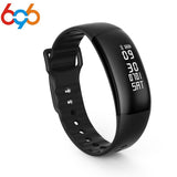 Bracelet d'activité connecté cardio fréquencemètre - bluetooth