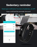 Bracelet d'activité connecté cardio fréquencemètre - bluetooth