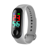 Bracelet d'activité connecté cardio fréquencemètre - bluetooth