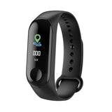 Bracelet d'activité connecté cardio fréquencemètre - bluetooth