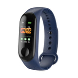 Bracelet d'activité connecté cardio fréquencemètre - bluetooth