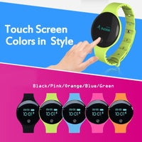 Men Smart Wristband Bracelet Band Women Fitness Tracker Watch Smartband Activity Watch For IOS Android Reloj Digital Smartwatch