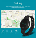 Men Smart Wristband Bracelet Band Women Fitness Tracker Watch Smartband Activity Watch For IOS Android Reloj Digital Smartwatch