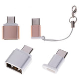 Adaptateur Lightning mâle Iphone / Micro USB femelle