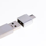 Adaptateur Lightning mâle Iphone / Micro USB femelle