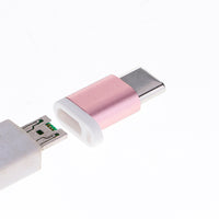 Adaptateur Lightning mâle Iphone / Micro USB femelle