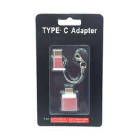 Adaptateur Lightning mâle Iphone / Micro USB femelle