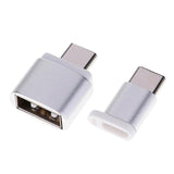 Adaptateur Lightning mâle Iphone / Micro USB femelle