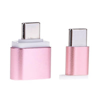 Adaptateur Lightning mâle Iphone / Micro USB femelle