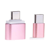 Adaptateur Lightning mâle Iphone / Micro USB femelle