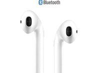 Écouteurs bluetooth airpods sans fil, casque audio avec station de recharge, Iphone, Samsung et kit mains libres