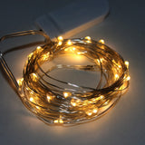 100 LED Guirlande lumineuse avec DIY branche Flexible forme 8 modes 31 V Basse Tension Pour intérieur/extérieur (Protection IP44) avec 5 m de câble 2e génération, blanc chaud
