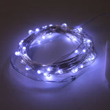 100 LED Guirlande lumineuse avec DIY branche Flexible forme 8 modes 31 V Basse Tension Pour intérieur/extérieur (Protection IP44) avec 5 m de câble 2e génération, blanc chaud