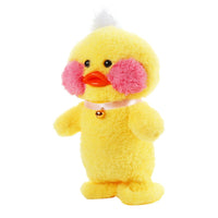 Jouet Avec Musique Interactif En Peluche Canard Animal Jouets Pour Enfants D'anniversaire cadeau