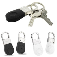 GPS Tracker Bluetooth Keychain Locator R2 Multifunction Anti-lost Alarm Smart Selfie Key Finder Child Pet Eldery Tracking Device