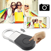 GPS Tracker Bluetooth Keychain Locator R2 Multifunction Anti-lost Alarm Smart Selfie Key Finder Child Pet Eldery Tracking Device