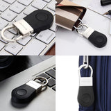 GPS Tracker Bluetooth Keychain Locator R2 Multifunction Anti-lost Alarm Smart Selfie Key Finder Child Pet Eldery Tracking Device