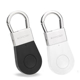 GPS Tracker Bluetooth Keychain Locator R2 Multifunction Anti-lost Alarm Smart Selfie Key Finder Child Pet Eldery Tracking Device