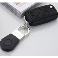 GPS Tracker Bluetooth Keychain Locator R2 Multifunction Anti-lost Alarm Smart Selfie Key Finder Child Pet Eldery Tracking Device