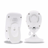 Color Video Wireless Baby Monitor Night Light Babyphone Security Camera 2 Way Talk Digital Zoom Music Temperature