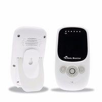 Color Video Wireless Baby Monitor Night Light Babyphone Security Camera 2 Way Talk Digital Zoom Music Temperature