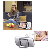 Wireless 3.2inch Baby Monitor Camera Nanny VOX Lullaby IR Night Vision vigilabebes Baby cam monitor bebes con camara babyphones