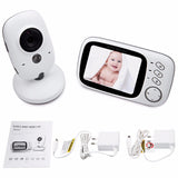 Wireless 3.2inch Baby Monitor Camera Nanny VOX Lullaby IR Night Vision vigilabebes Baby cam monitor bebes con camara babyphones