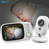 Wireless 3.2inch Baby Monitor Camera Nanny VOX Lullaby IR Night Vision vigilabebes Baby cam monitor bebes con camara babyphones