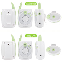 Portable Baby Intercom electronic nanny radios para bebe vigilancia para bebes vigila bebes babyphone audio Baby Monitor