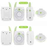 Portable Baby Intercom electronic nanny radios para bebe vigilancia para bebes vigila bebes babyphone audio Baby Monitor