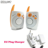 Portable Baby Intercom electronic nanny radios para bebe vigilancia para bebes vigila bebes babyphone audio Baby Monitor