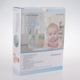 Portable Baby Intercom electronic nanny radios para bebe vigilancia para bebes vigila bebes babyphone audio Baby Monitor